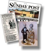 Sunday Post, 5 June 2005