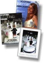 Scottish Wedding Directory, Spring/Summer 2005