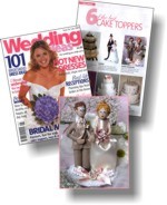 Wedding Ideas, July 2004